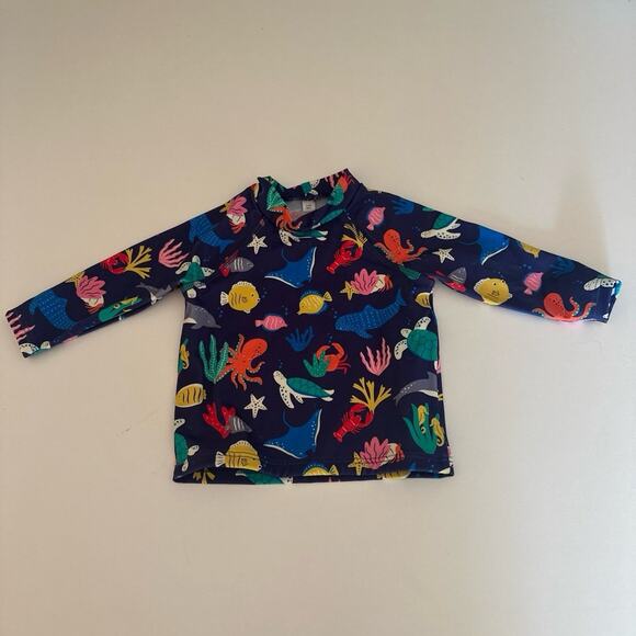 Baby Boden Swimsuit - Picture 2 of 7